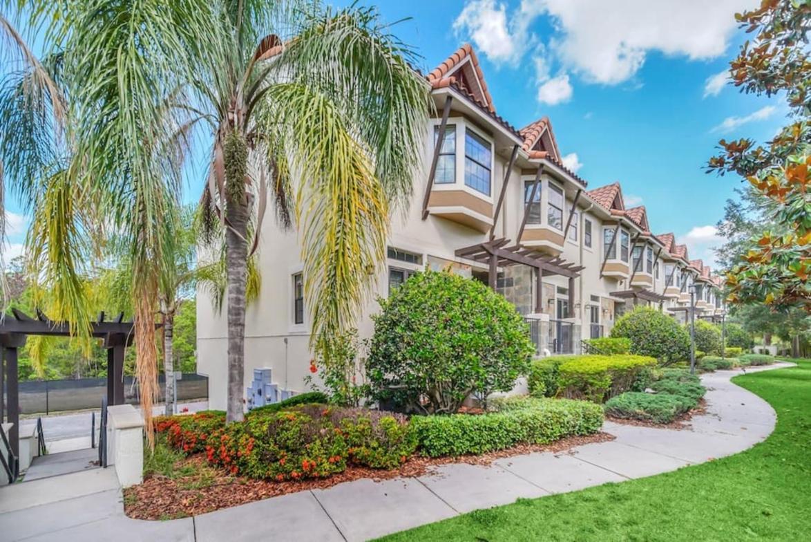 Memorial Day Fun In Fl - Townhome By Disney! Orlando Eksteriør bilde